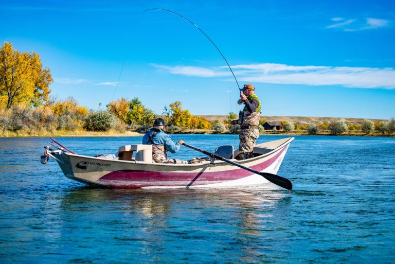 Bighorn River Lodging, Guided Trips, Fly Shop & Rentals | Bighorn Fly ...